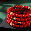 【手串】本命大吉   十二生肖朱砂沉香手串 商品缩略图5