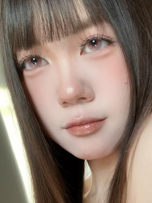【半年抛大直径】MOREA-玫瑰美术馆-14.5mm 【半年抛 0-800度 无525/575】 商品图1
