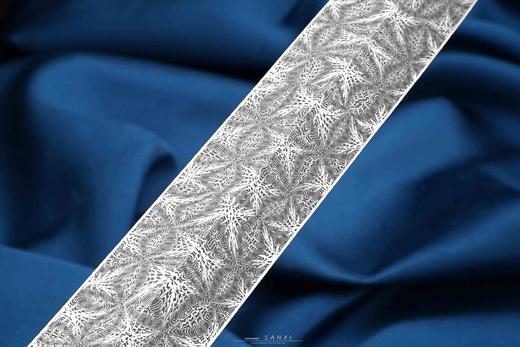 三希堂  现代刀系列  四芒星短剑 商品图5