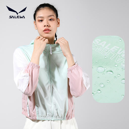SALEWA|女式防晒衣 SWARK820533 商品图2