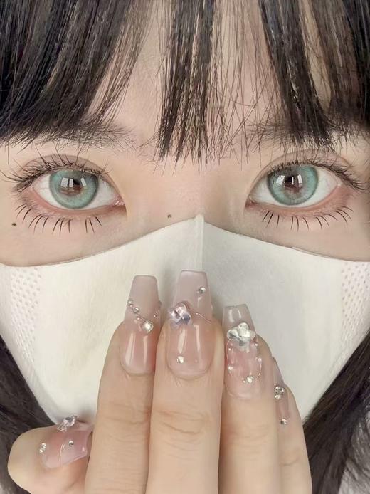 【半年抛大直径】MOREA-悠闲魔法石 -14.2mm 【半年抛 0-800度 无525/575】 商品图2