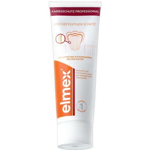 ELMEX艾美适专效防蛀牙膏75ml 商品图0