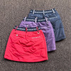 正品日单🇫🇷公鸡女款高尔夫棉裙，红色M L，紫色S M LL深蓝S各几件 商品缩略图6