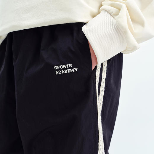 笛莎Deesha青少年女童裤子2025春季女童运动休闲裤 商品图3