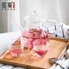 雅集玻璃壶璃山壶750ml（透明） 商品缩略图1