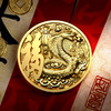 定亿个小目标纪念章/2025蛇年生肖纪念章 商品缩略图5