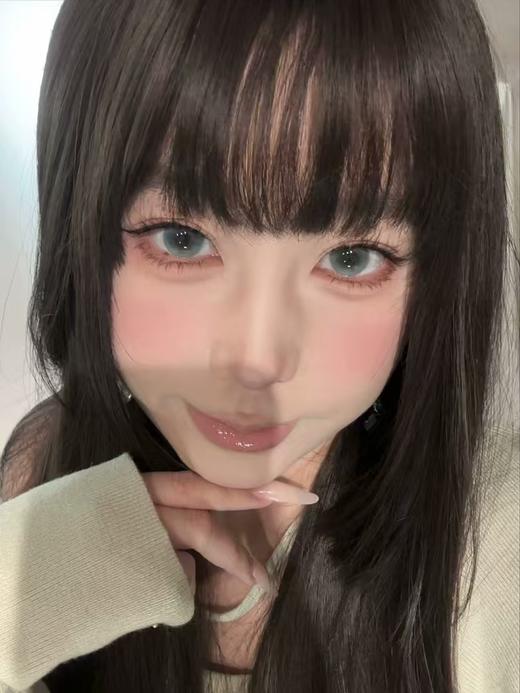 【半年抛大直径】MOREA-湖水光源 -14.5mm 【半年抛 0-800度 无525/575】 商品图2