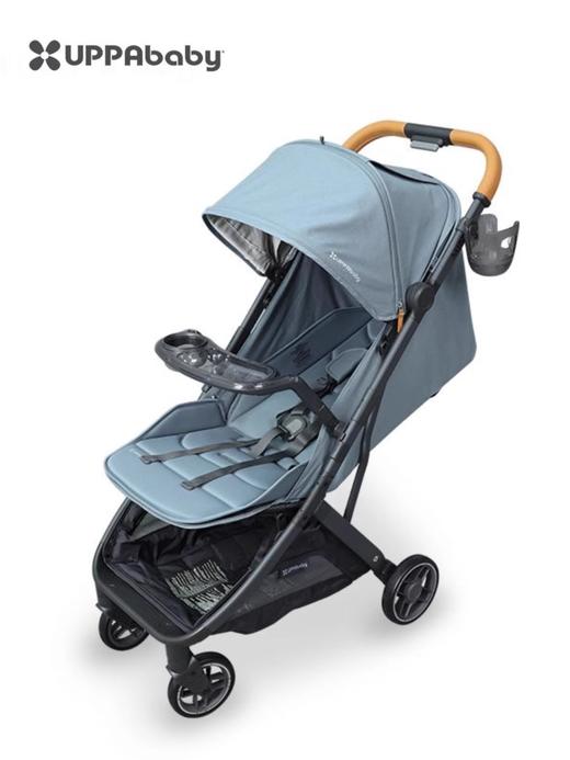 美国UPPAbaby MINU V3婴儿推车可坐躺轻便折叠便携登机宝宝伞车多色可选 0-4岁 商品图4