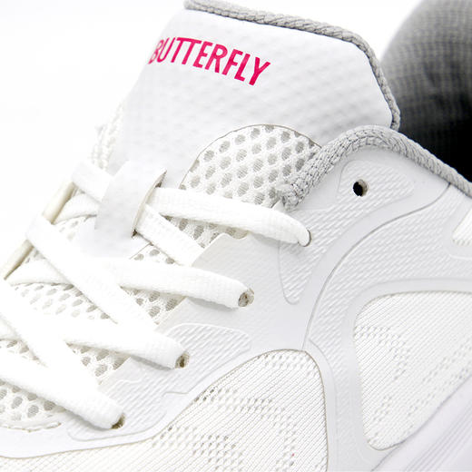 【顺丰包邮】Butterfly蝴蝶乒乓球鞋L16乒乓球运动鞋L-16室外休闲鞋白色男款女款运动休闲鞋 商品图5