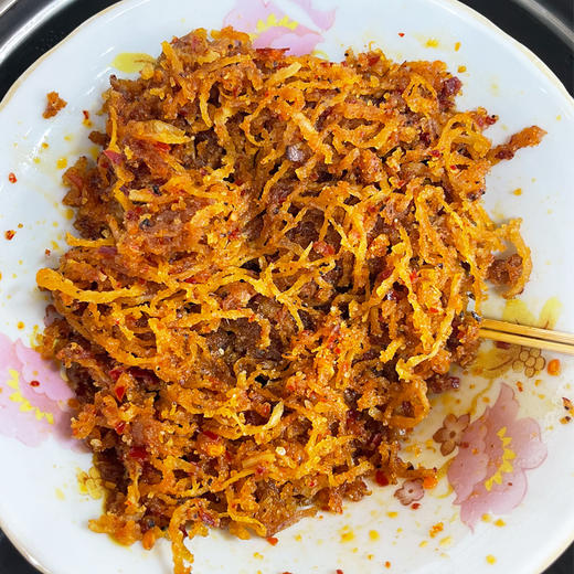 钰旭萝卜丝鲊200g/袋 商品图2