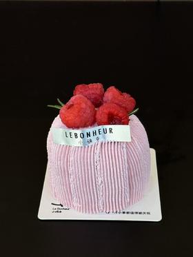 酸甜覆盆子·奶糕