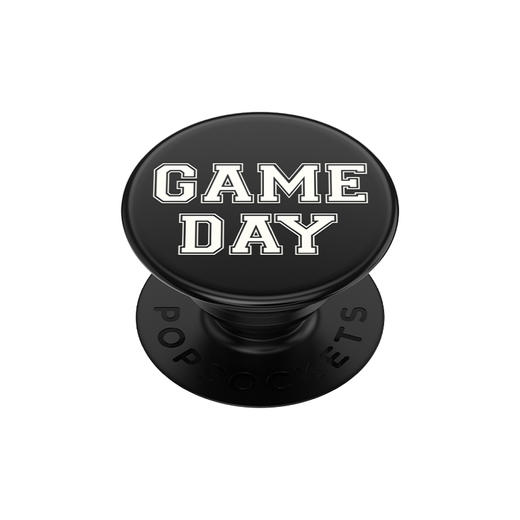 【POPGRIP泡泡骚】游戏时间 手机粘贴式气囊支架 Graphic平面系列 商品图0