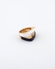 FOR ART'S SAKE DELTA RING - 黑白 商品缩略图0