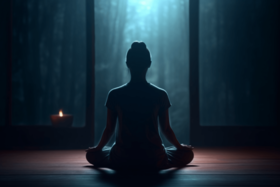 从无感小白到冥想达人，她仅用5天收获丰盛的客户签单、视力逆转、成功双盘……