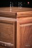 红桥红  家具严选  缅甸花梨（大果紫檀）【110 五斗收纳柜】 商品缩略图3