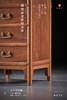 红桥红  家具严选  缅甸花梨（大果紫檀）【110 五斗收纳柜】 商品缩略图4