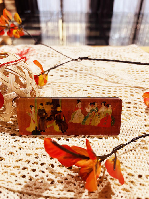 【新款现货】宋画系列冰箱贴  文创 周边 广西师范大学出版社 商品图5