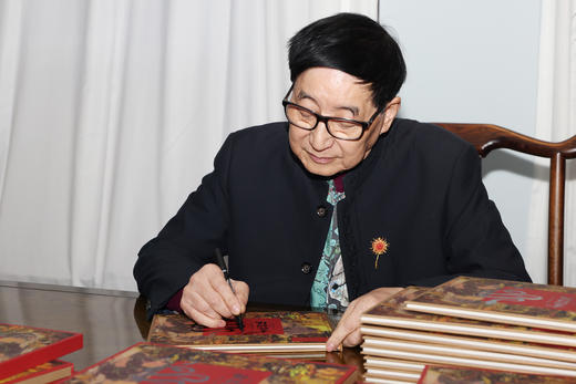 朱炳仁·铜第七套纪念邮册2025《金蛇纳福》 商品图6