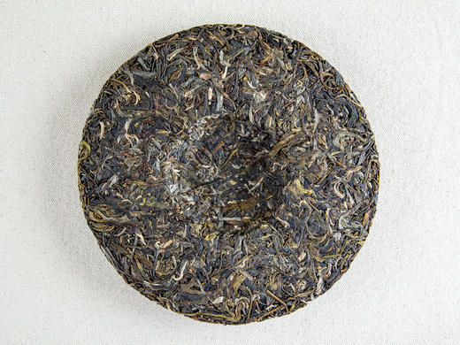 2017年和润乔木圆茶 商品图3