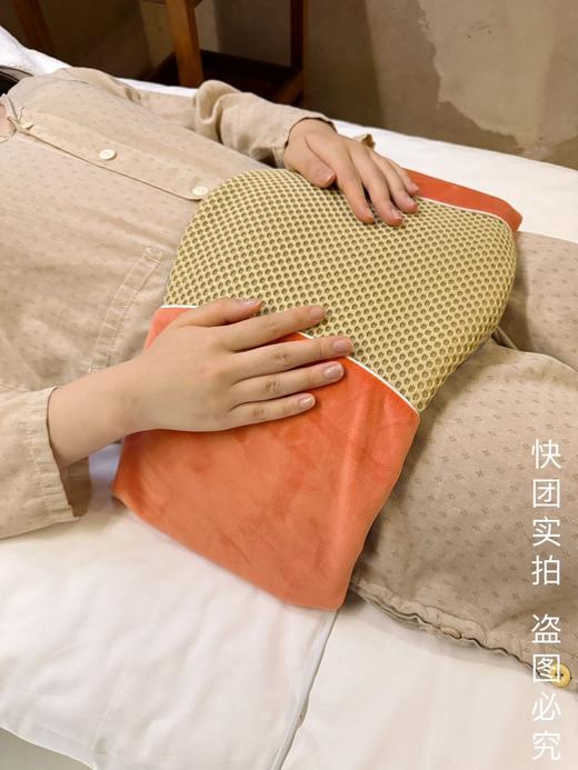 【春节不打烊】胜过中医院配方❗️99元秒💰来自小米生态链和遥遥领先的代工厂【盐掌柜海盐热敷腰带】暴汗效果堪比桑拿，越敷越瘦 商品图7