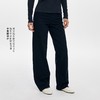 oneup斜纹直筒裤 商品缩略图1
