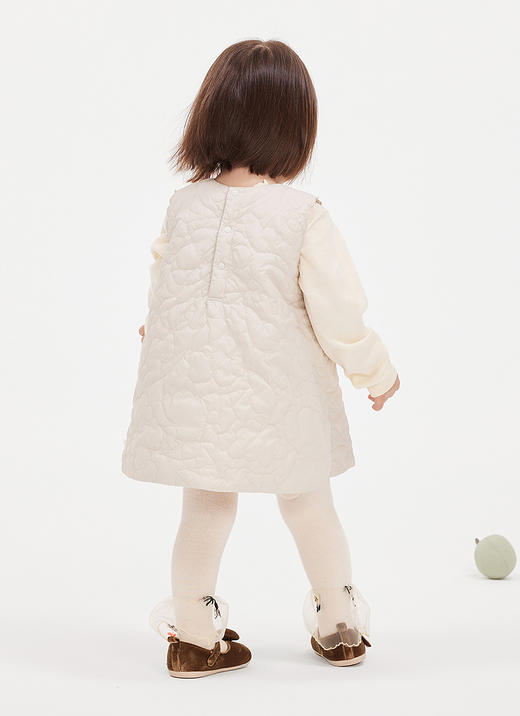 jnby   25年春款  无袖连衣裙  YP1G11900 商品图4