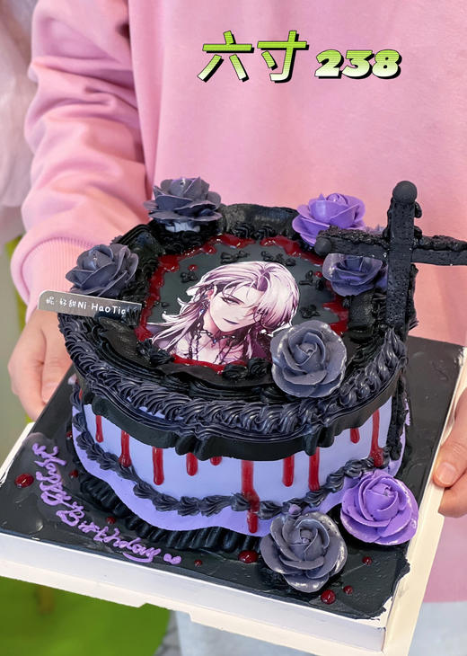 暗黑系动漫人物款 商品图0