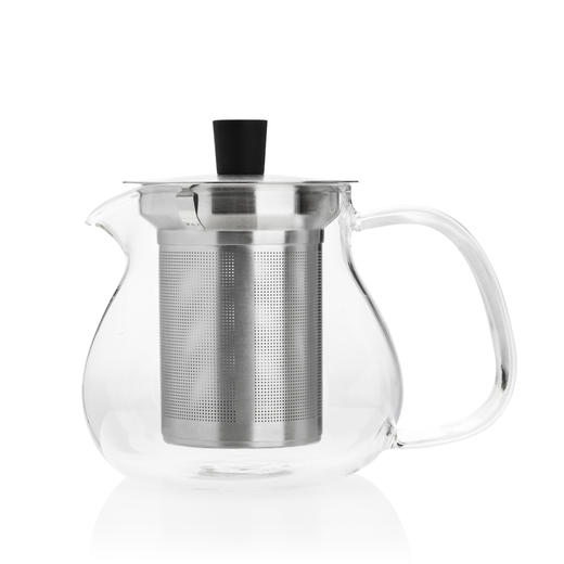 雅集圆趣壶450ml（不锈钢款） 商品图0