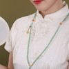 【精美饰品丨贝诗 手链/项链合集】选用饱满圆润的优质原矿，经过多道工序细致的抛光打磨，质地细腻色泽通透，款式简约优雅，适合多场景佩戴 商品缩略图10