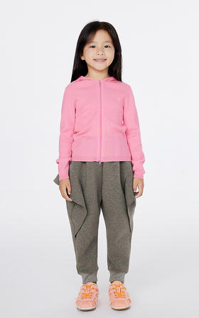 jnby   25年春款  短款开襟毛衫  1P1310230