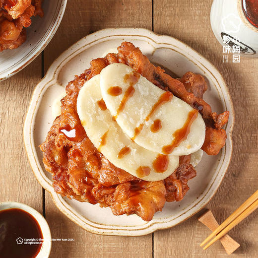 【69选3件】珍味小梅园排骨年糕520g老上海风味 商品图2