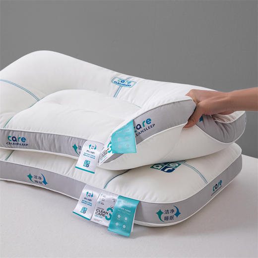 【99元2个】三防护颈枕 防水防油防污护颈枕 商品图2