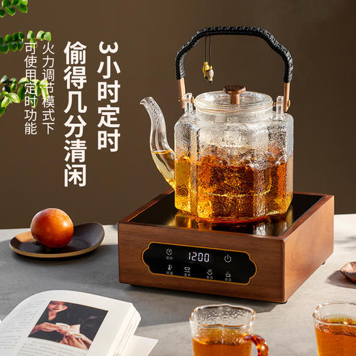 雅集电器苏窗电陶炉1200W 商品图14