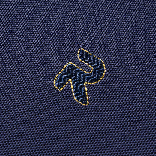 罗蒙男士春秋长袖polo衫休闲百搭t恤男商务通勤长袖上衣 商品图6