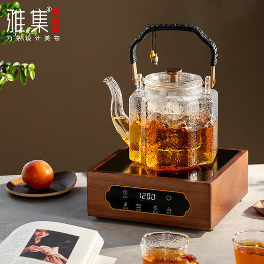 雅集电器苏窗电陶炉1200W 商品图9