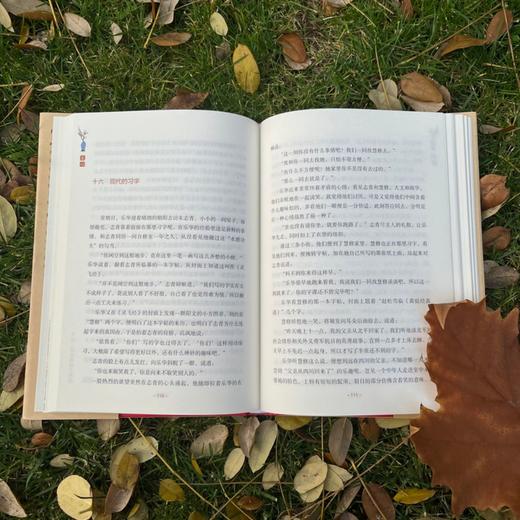 1.22-2.4春节预售《文心》叶圣陶私章版 商品图9