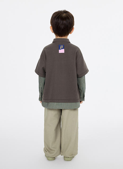 jnby   25年春款  长袖polo杉   1P1110670 商品图4