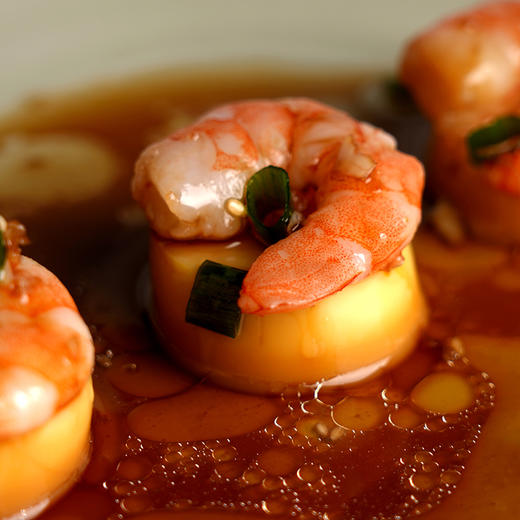 有机生虾仁净重500g/盒*3 天然生长0添加0抗生素0激素 商品图2