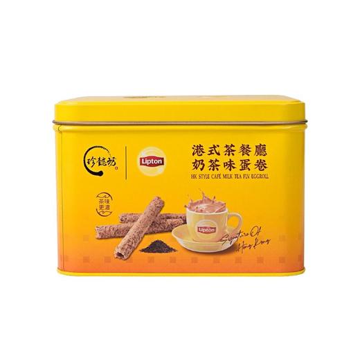 珍懿坊 立頓港式奶茶味蛋卷 454g/盒 商品图0