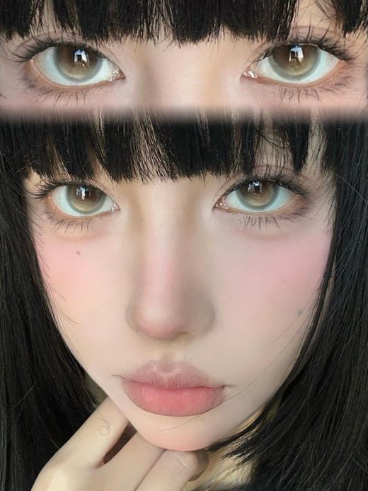 Basqeu 流星水光布丁·半年抛型 商品图1