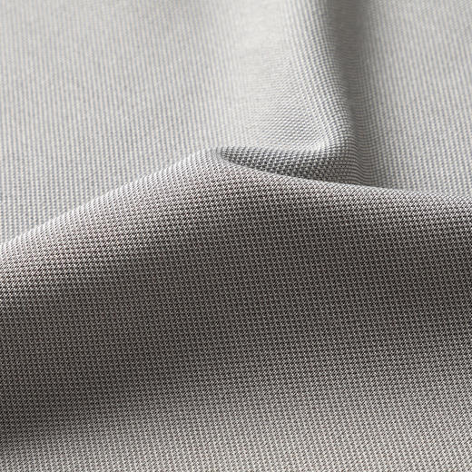 【含桑蚕丝】罗蒙男士撞色领拉链polo衫男长袖时尚舒适百搭长袖t恤男 商品图10