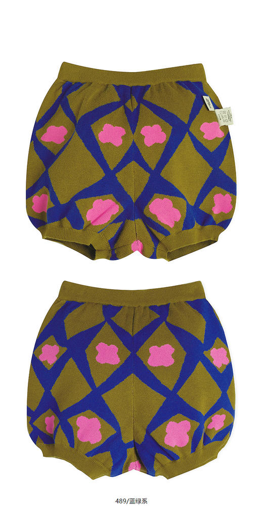 jnby  25年春款   短裤  YP1E11620 商品图8