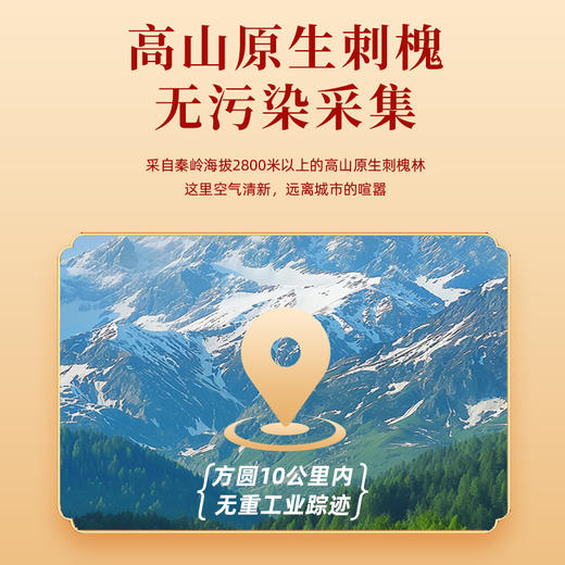 高山刺槐蜜260g/瓶*2 商品图3