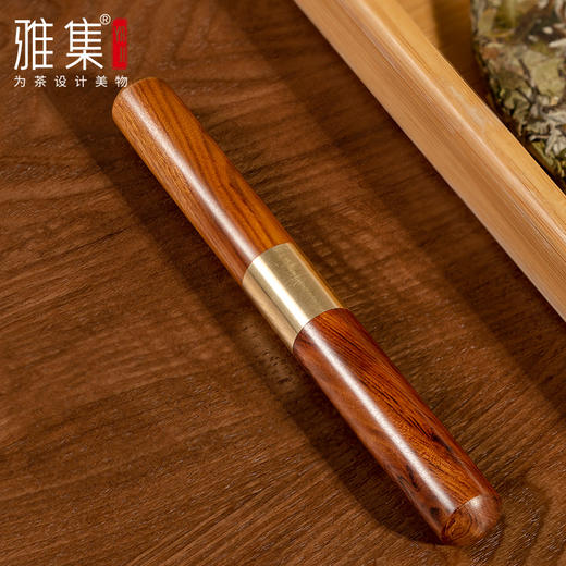 雅集茶具花梨茶刀（大号17*1.8cm） 商品图2