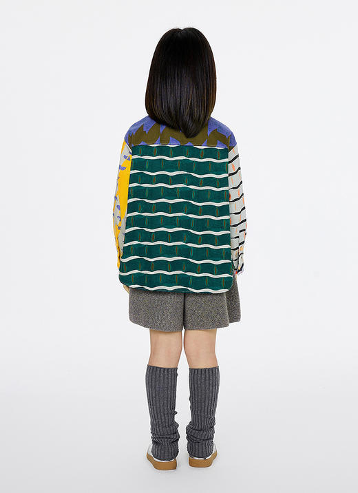 jnby   25年春款  长袖衬衣  1P1211450 商品图7