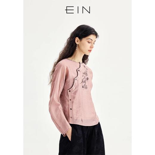 EIN 2025春新款 上衣EJ0803D12 商品图2