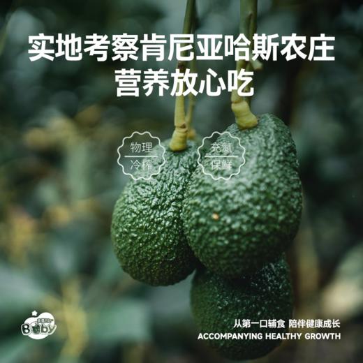 贝贝日记DHA牛油果油110ML/瓶 商品图4