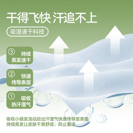 女童圆领长袖T恤春季新款安奈儿童装EG511006 商品图3