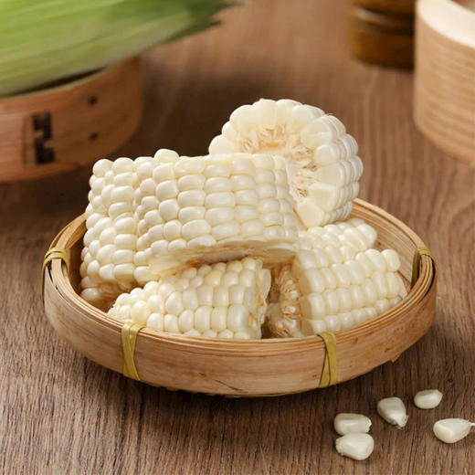 【困妈专属】广东好物 牛奶水果玉米  带箱4斤装  顺丰直达 商品图1