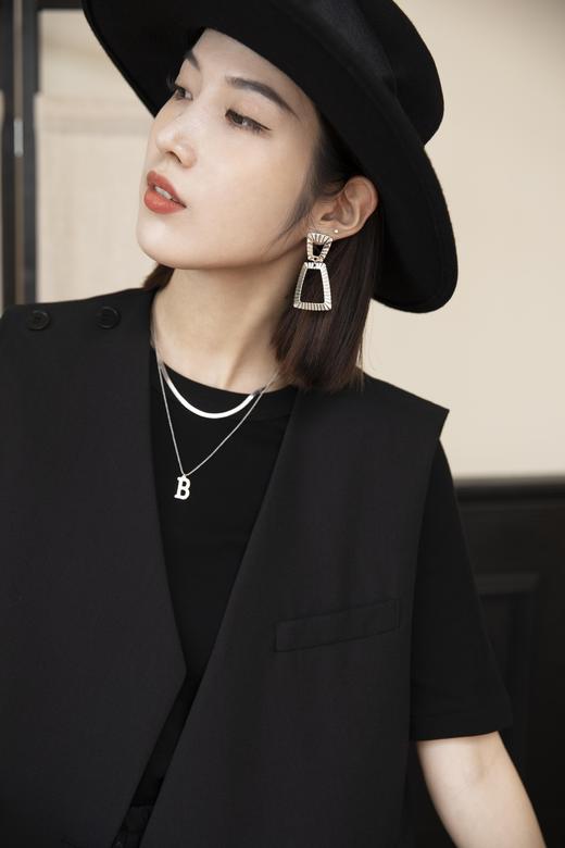 07859#西装小马甲 商品图1